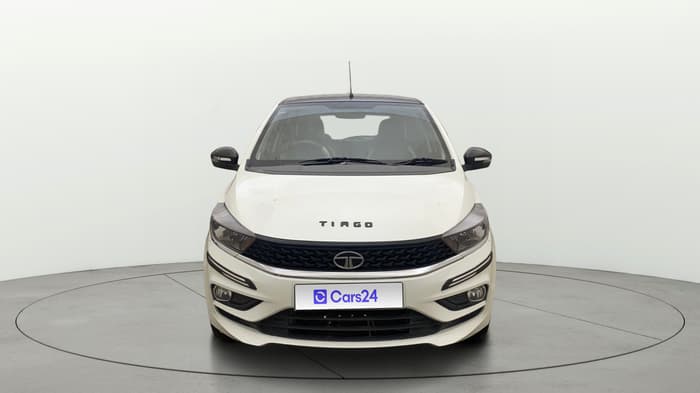 2021 Tata Tiago XZ PLUS PETROL, Petrol, Manual, 34,140 km, Front
