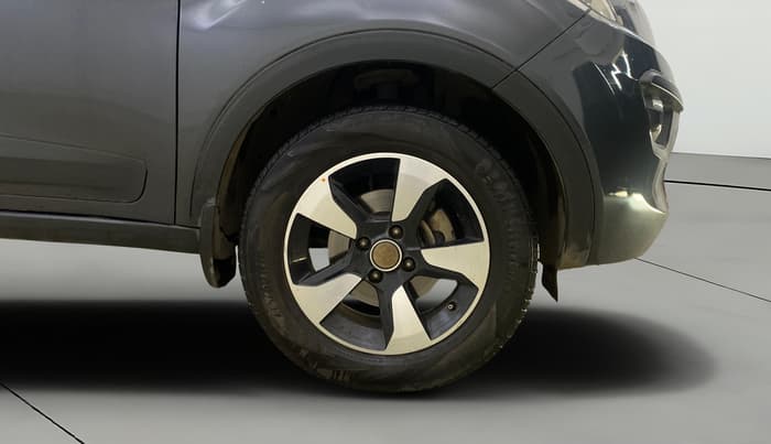 2019 Tata NEXON XZA PLUS DIESEL, Diesel, Automatic, 95,608 km, Right Front Wheel
