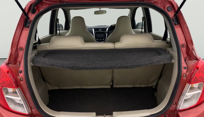 2018 Maruti Celerio VXI AMT (O), Petrol, Automatic, 59,645 km, Boot Open Zoomed View