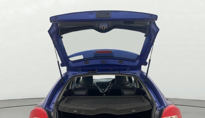 2016 Maruti Baleno DELTA PETROL 1.2, Petrol, Manual, 1,01,654 km, Boot Door Open