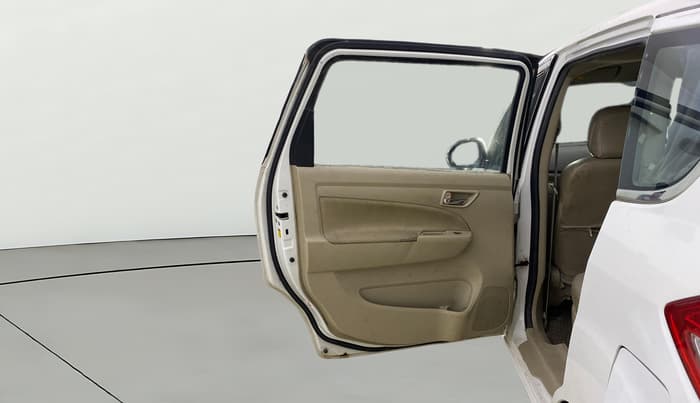 2018 Maruti Ertiga VXI CNG, CNG, Manual, 57,146 km, LHS Rear Door