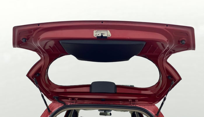 2019 Hyundai NEW SANTRO SPORTZ MT, Petrol, Manual, 89,815 km, Boot Door Open