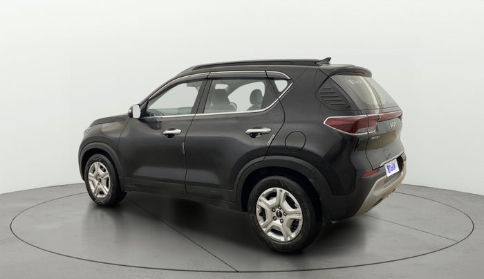 2023 KIA SONET HTK PLUS 1.2, Petrol, Manual, 44,535 km, Left Back Diagonal