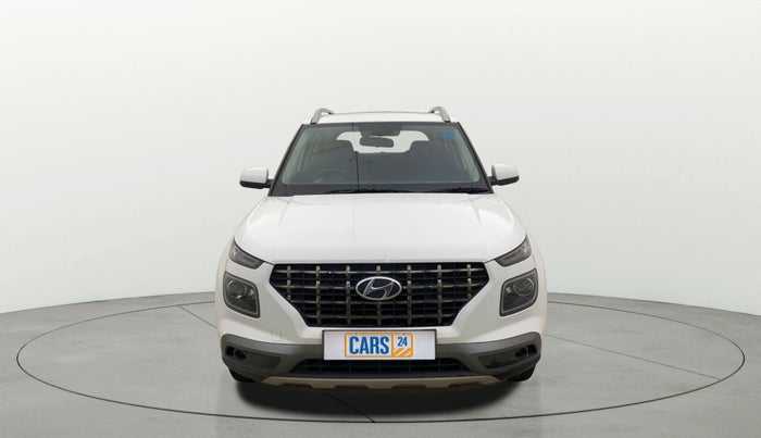 2020 Hyundai VENUE SX 1.0 TURBO IMT, Petrol, Manual, 61,085 km, Front