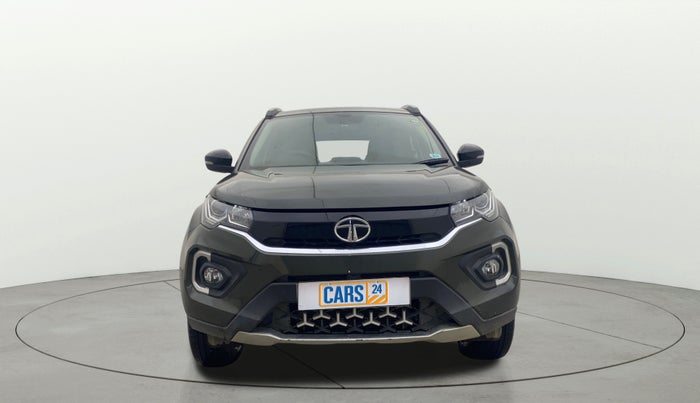2020 Tata NEXON XZ PLUS PETROL, Petrol, Manual, 39,451 km, Front