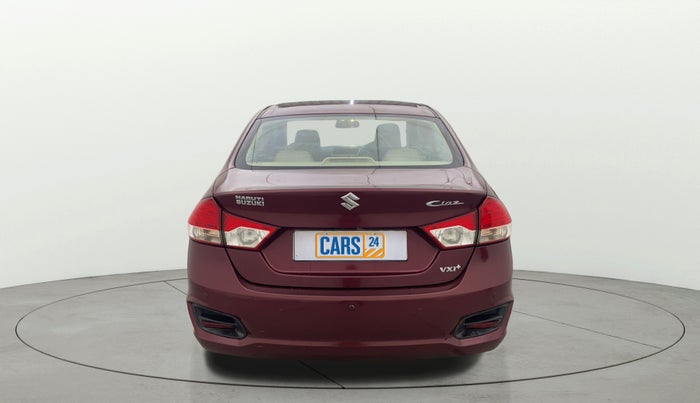 2016 Maruti Ciaz VXI, Petrol, Manual, 52,757 km, Back/Rear