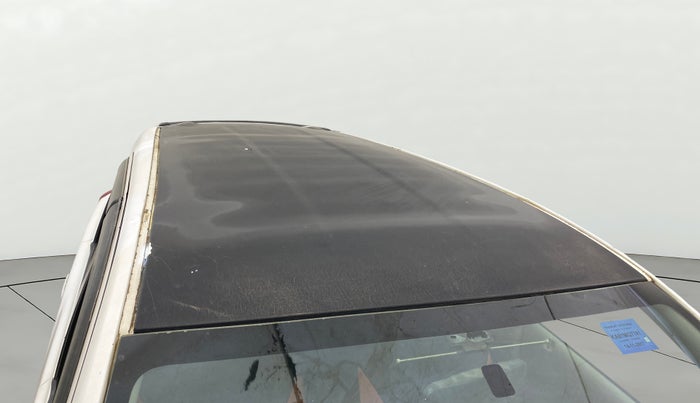 2017 Datsun Go Plus ANNIVERSARY EDITION, Petrol, Manual, 1,43,798 km, Roof