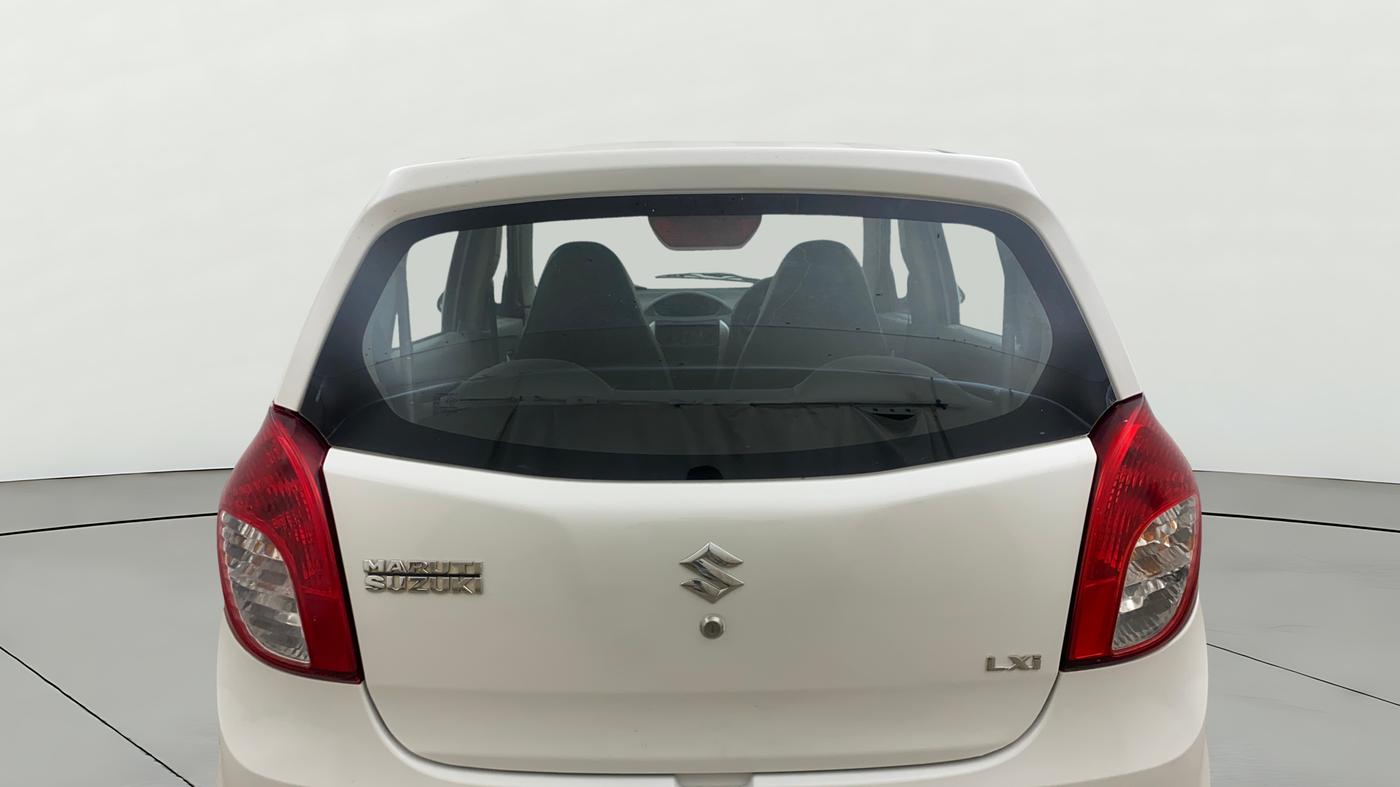 2014 Maruti Alto 800 LXI, Petrol, Manual, 1,40,596 km, Rear Windshield