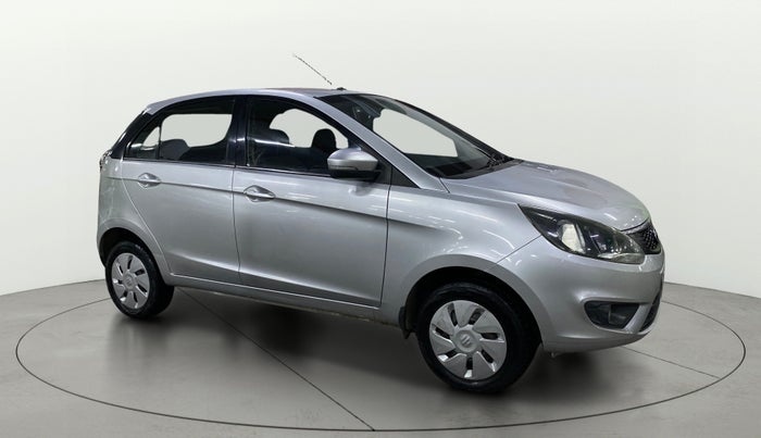 2016 Tata Bolt XM REVOTRON, Petrol, Manual, 37,267 km, Right Front Diagonal