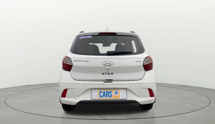 2019 Hyundai GRAND I10 NIOS ASTA 1.2 KAPPA VTVT, Petrol, Manual, 73,231 km, Back/Rear