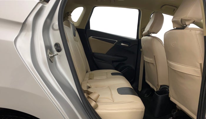 2015 Honda Jazz 1.2L I-VTEC V, Petrol, Manual, 35,885 km, Right Side Rear Door Cabin