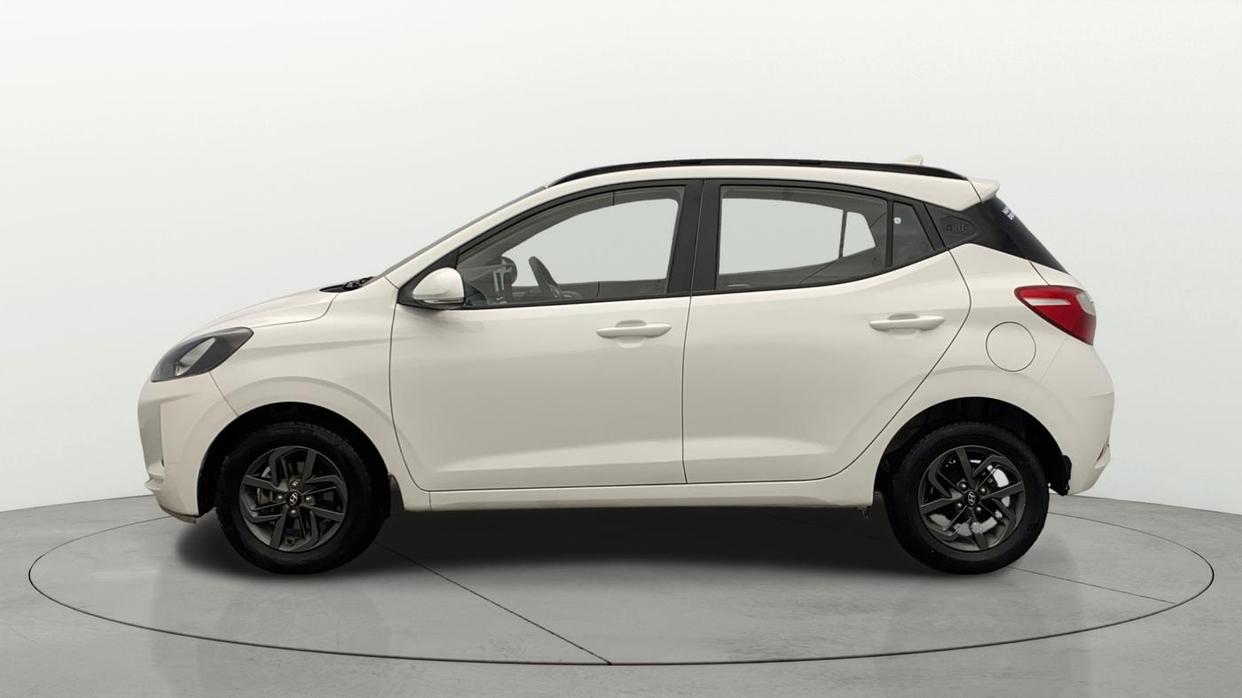 2021 Hyundai GRAND I10 NIOS SPORTZ 1.2 KAPPA VTVT, Petrol, Manual, 35,253 km, Left Side