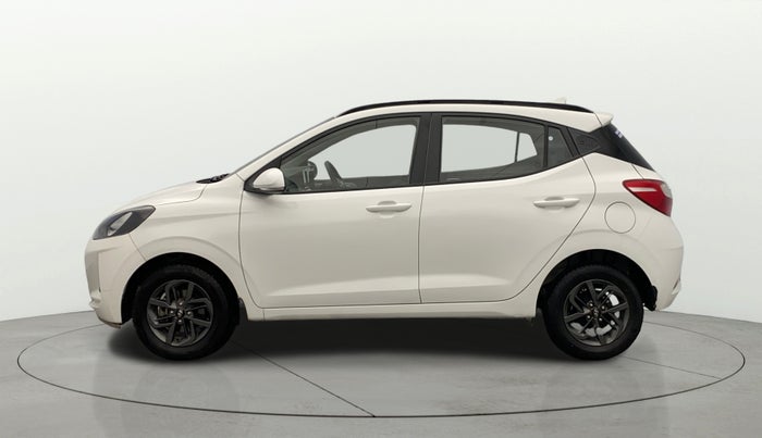 2021 Hyundai GRAND I10 NIOS SPORTZ 1.2 KAPPA VTVT, Petrol, Manual, 35,253 km, Left Side