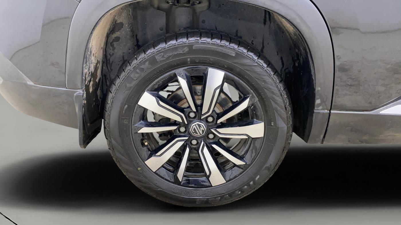 2019 MG HECTOR SHARP HYBRID 1.5 PETROL, Petrol, Manual, 37,910 km, Right Rear Wheel