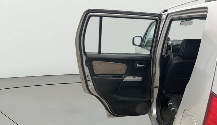 2015 Maruti Wagon R 1.0 VXI, Petrol, Manual, 54,011 km, LHS Rear Door