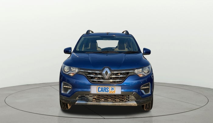 2019 Renault TRIBER RXZ, Petrol, Manual, 62,685 km, Front