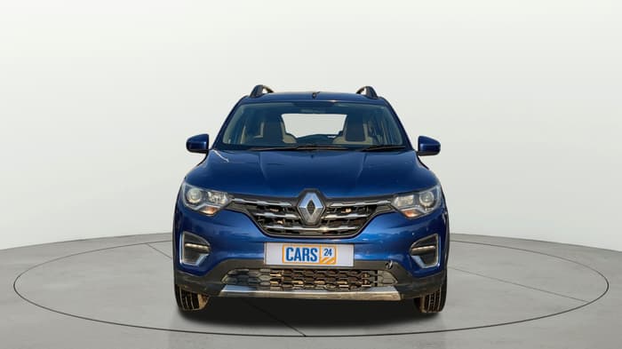 2019 Renault TRIBER RXZ, Petrol, Manual, 62,685 km, Front
