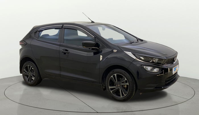 2023 Tata ALTROZ XZ PLUS DIESEL DARK EDITION, Diesel, Manual, 25,451 km, SRP