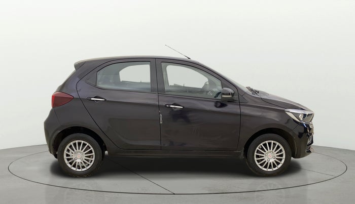 2022 Tata Tiago XZ PLUS CNG, CNG, Manual, 57,985 km, Right Side View