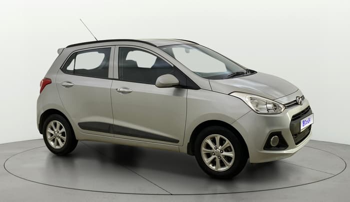 2016 Hyundai Grand i10 ASTA 1.2 KAPPA VTVT, Petrol, Manual, 50,102 km, SRP