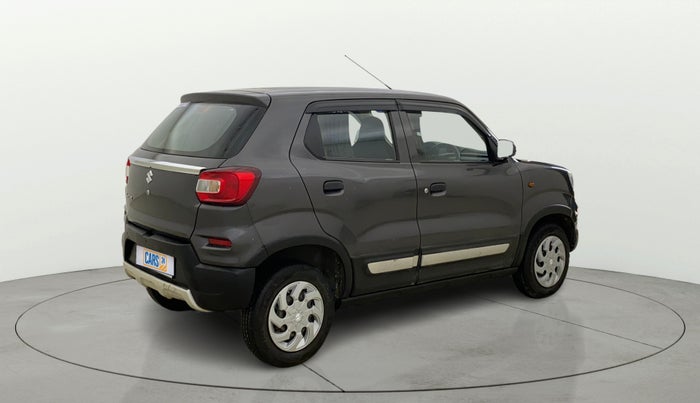 2021 Maruti S PRESSO VXI, Petrol, Manual, 28,129 km, Right Back Diagonal