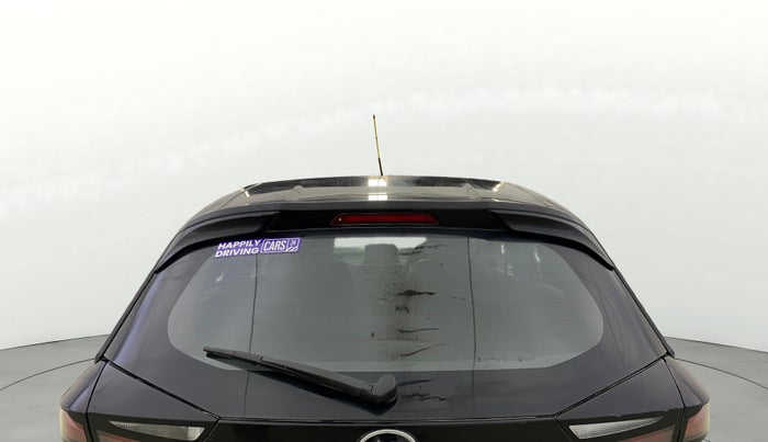 2023 Tata ALTROZ XZA PLUS DARK EDTION, Petrol, Automatic, 39,430 km, Rear Windshield