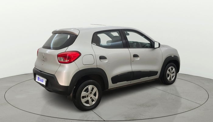 2016 Renault Kwid RXT 0.8, Petrol, Manual, 93,380 km, Right Back Diagonal