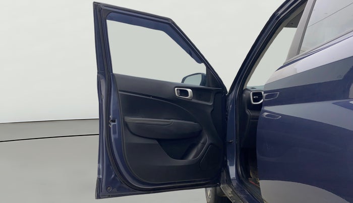 2019 Hyundai VENUE SX 1.0 (O) TURBO, Petrol, Manual, 55,739 km, LHS Front Door