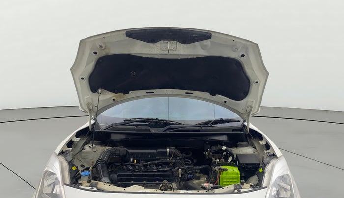 2020 Maruti Swift VXI AMT, Petrol, Automatic, 37,234 km, Open Bonet