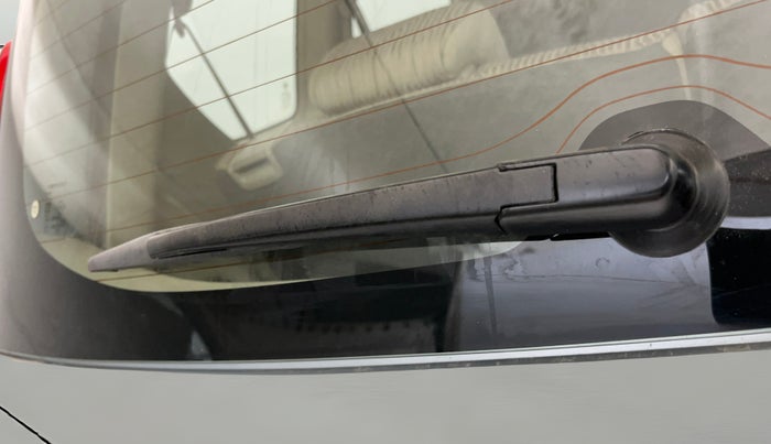 2023 Toyota RUMION V AT , Petrol, Automatic, 7,062 km, Rear Wiper