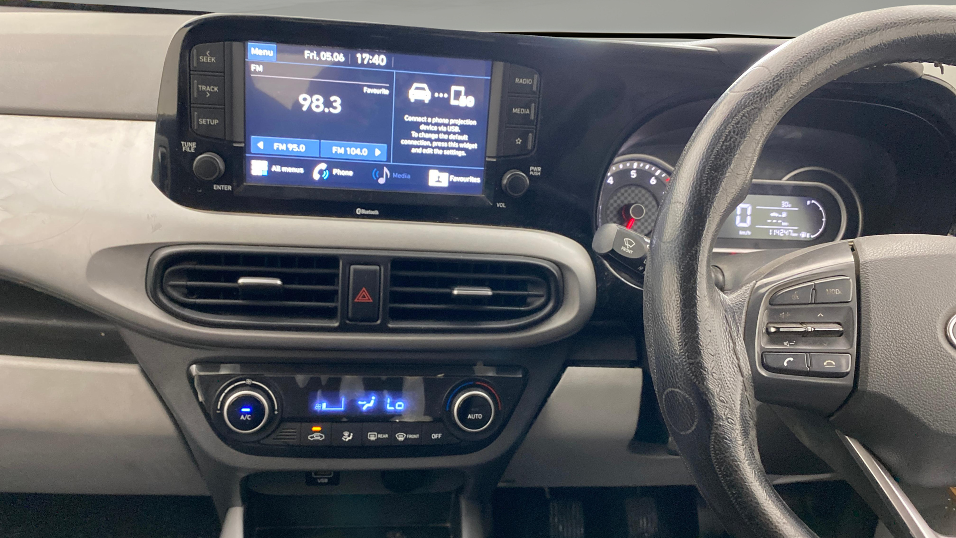 Features