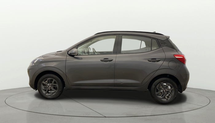 2020 Hyundai GRAND I10 NIOS SPORTZ 1.2 KAPPA VTVT, Petrol, Manual, 9,486 km, Left Side