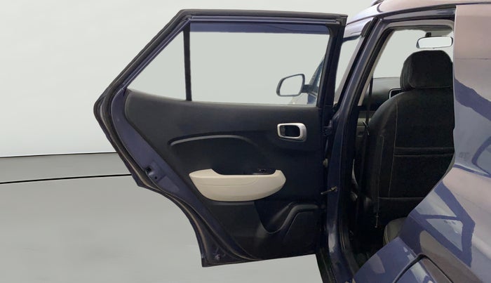 2022 Hyundai VENUE S 1.2, Petrol, Manual, 11,694 km, LHS Rear Door