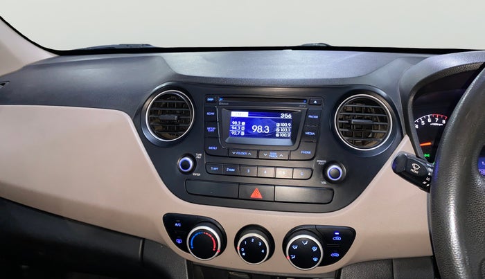 2015 Hyundai Grand i10 SPORTZ 1.2 KAPPA VTVT, Petrol, Manual, 67,072 km, Air Conditioner