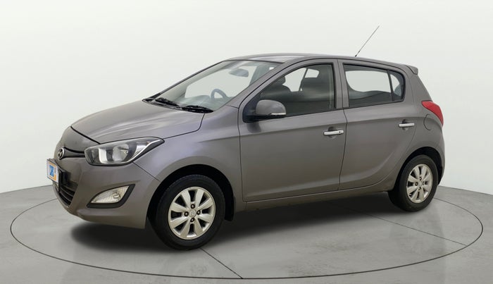 2012 Hyundai i20 ASTA 1.2, Petrol, Manual, 71,709 km, Left Front Diagonal