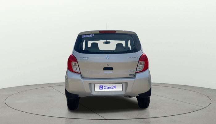 2015 Maruti Celerio VXI AMT, Petrol, Automatic, 19,618 km, Back/Rear