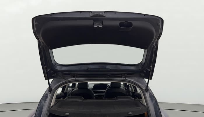 2020 Hyundai NEW I20 ASTA 1.2 MT, Petrol, Manual, 66,137 km, Boot Door Open