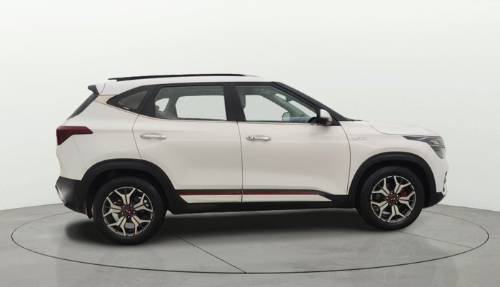 2020 KIA SELTOS GTX PLUS AT 1.5 DIESEL, Diesel, Automatic, 67,305 km, Right Side View