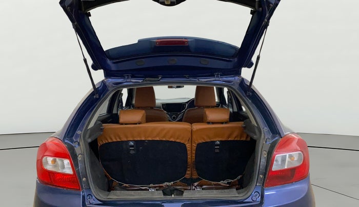 2019 Maruti Baleno DELTA PETROL 1.2, Petrol, Manual, 69,052 km, Boot Open Zoomed View