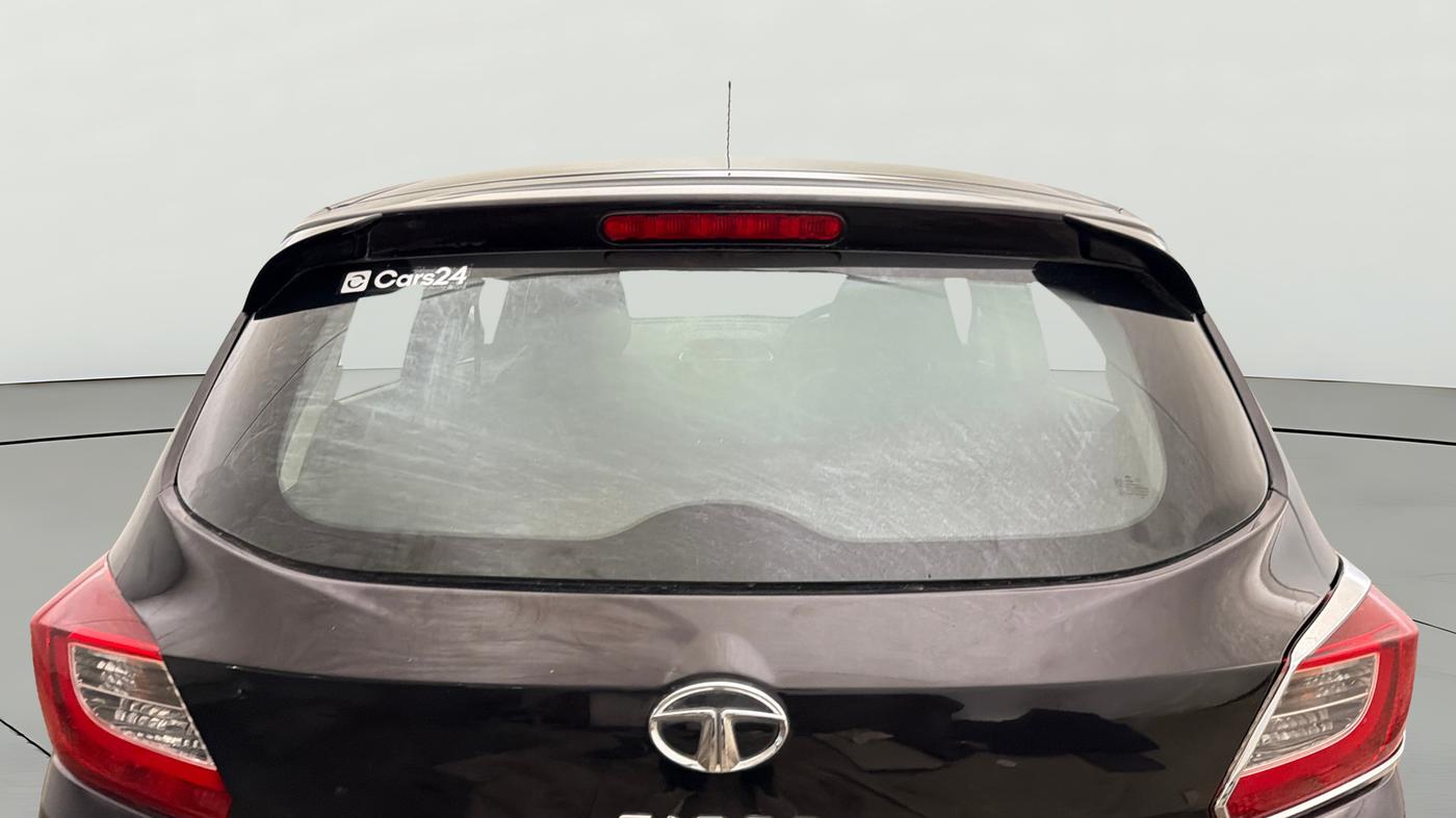 2023 Tata Tiago XTA PETROL, Petrol, Automatic, 19,334 km, Rear Windshield