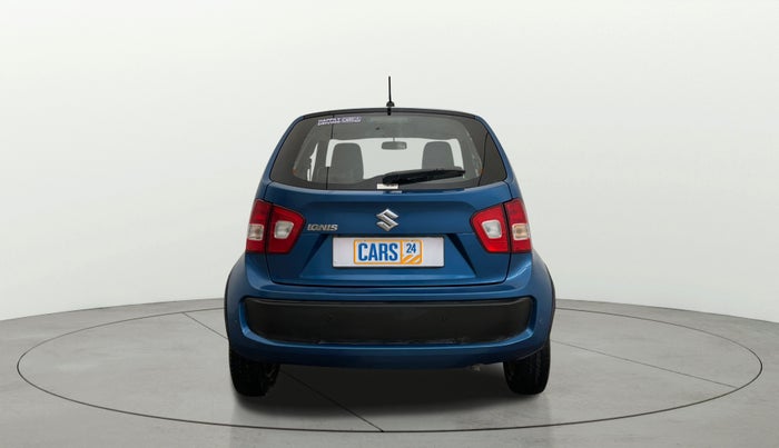 2018 Maruti IGNIS ZETA 1.2, Petrol, Manual, 86,026 km, Back/Rear