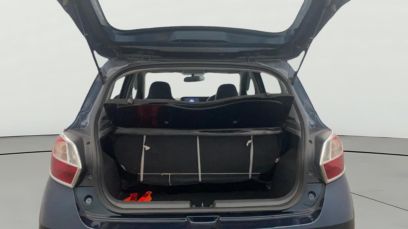 2020 Hyundai GRAND I10 NIOS SPORTZ AMT 1.2 KAPPA VTVT, Petrol, Automatic, 68,888 km, Boot Open Zoomed View