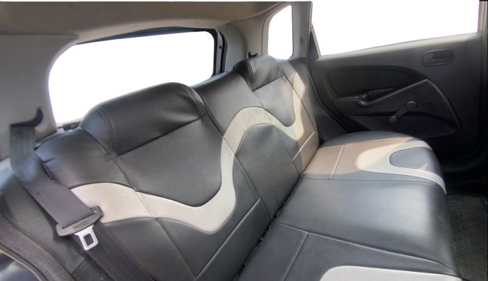 2013 Ford Figo EXI 1.4 DIESEL, Diesel, Manual, 81,857 km, Right Side Rear Door Cabin