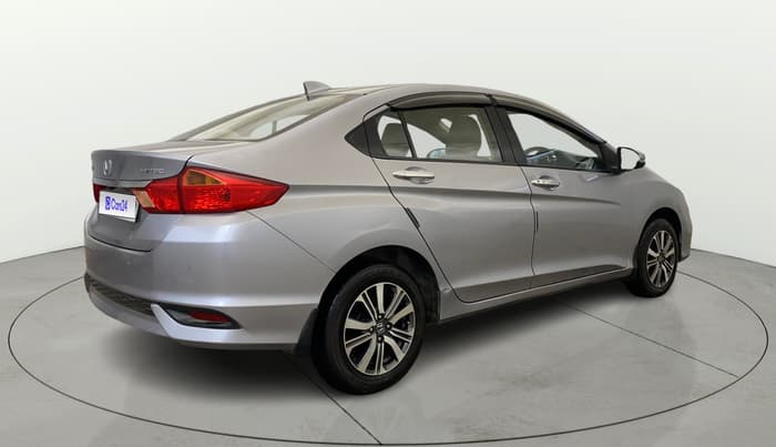 2019 Honda City 1.5L I-VTEC V MT, Petrol, Manual, 86,097 km, Right Back Diagonal