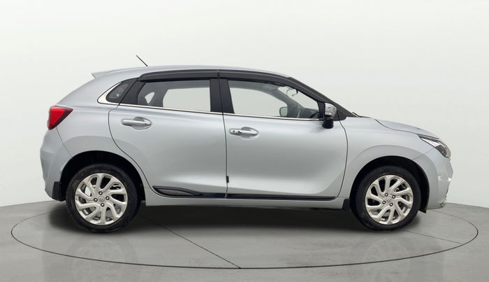 2022 Maruti Baleno ZETA PETROL 1.2, Petrol, Manual, 30,402 km, Right Side View