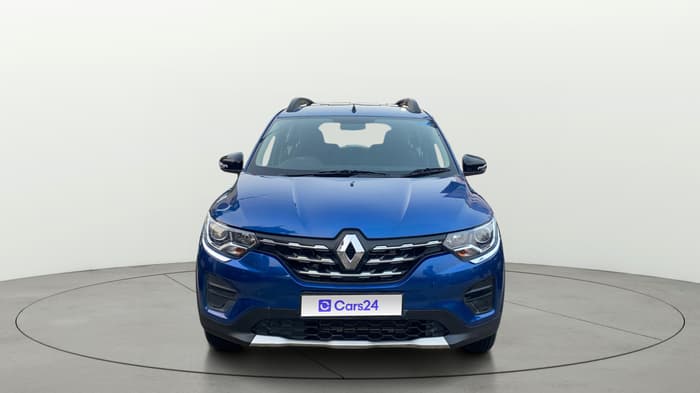 2022 Renault TRIBER RXT, Petrol, Manual, 6,877 km, Front