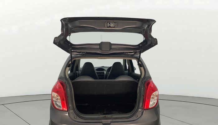 2014 Maruti Alto 800 LXI, Petrol, Manual, 73,206 km, Boot Door Open