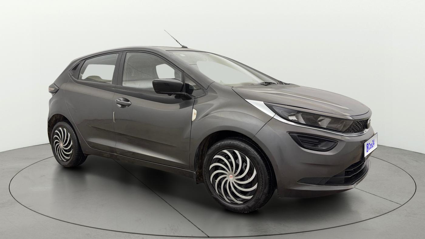 2022 Tata ALTROZ XM PLUS PETROL, Petrol, Manual, 63,153 km, SRP
