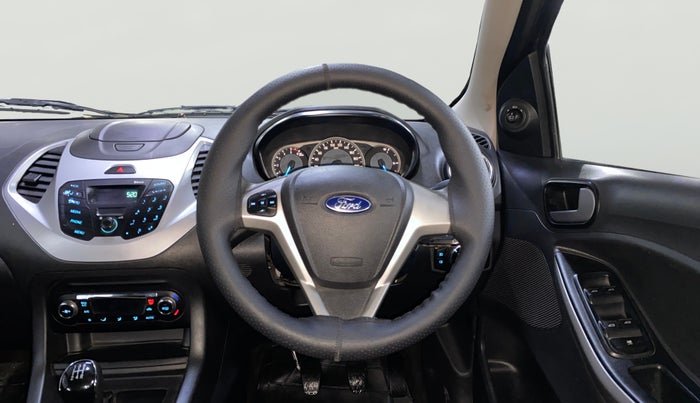 2017 Ford New Figo TITANIUM1.5 DIESEL, Diesel, Manual, 69,729 km, Steering Wheel Close Up