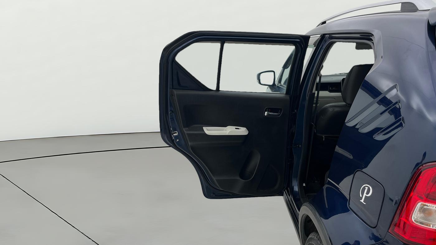 2023 Maruti IGNIS ALPHA 1.2 AMT, Petrol, Automatic, 36,133 km, LHS Rear Door